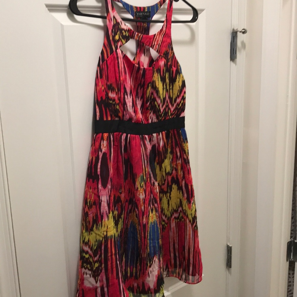 Rampage Dress